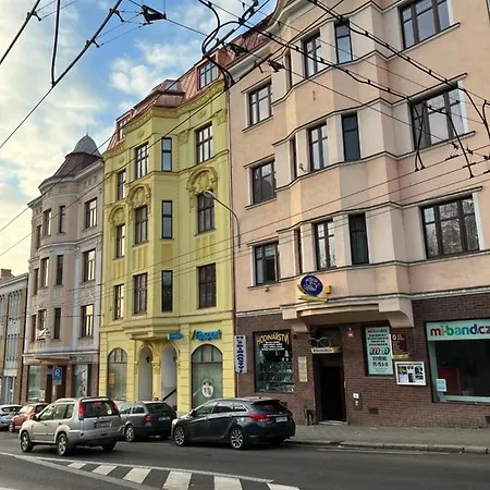 Centrum 401 Apartament *