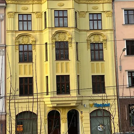 Centrum 401 Apartament Uście nad Łabą