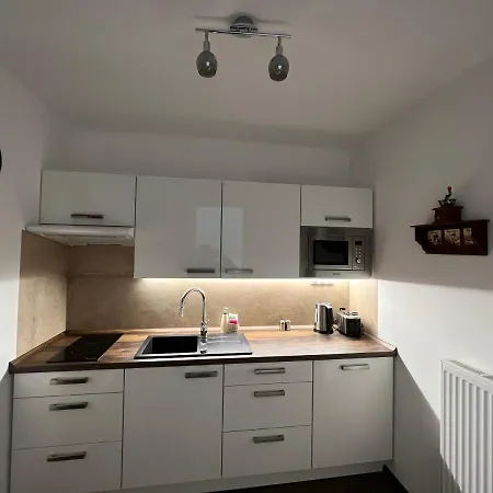 Centrum 401 Apartament Uście nad Łabą
